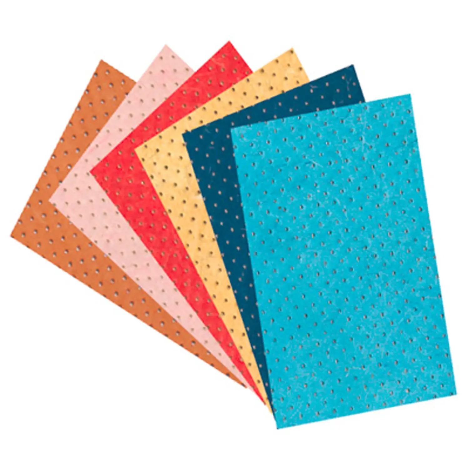 Carta Seta con Rilievi Fiori – Cm 23x33 - Carta e cartoncino