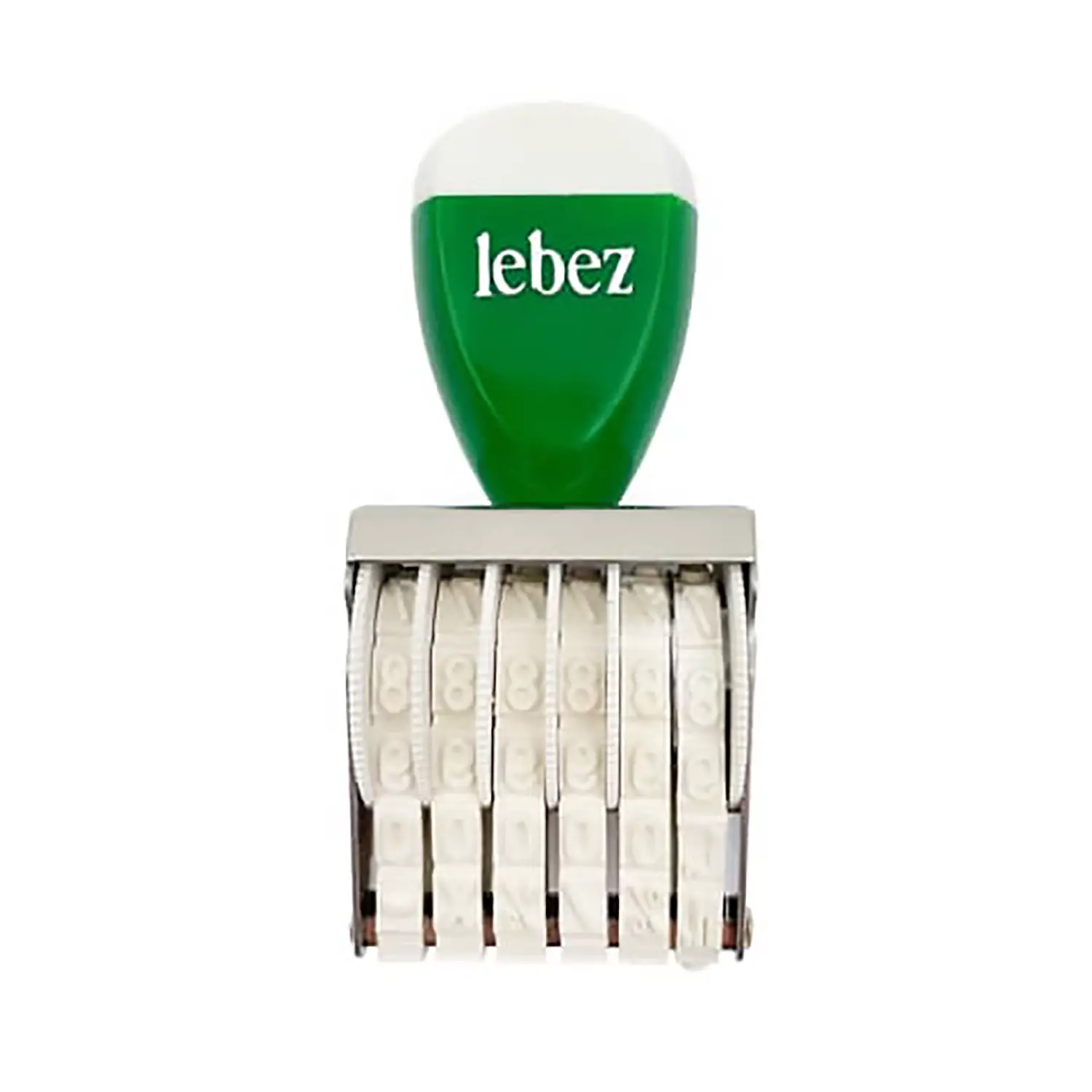 Timbro numeratore Lebez 6 colonne 5 mm - Cancelleria varia
