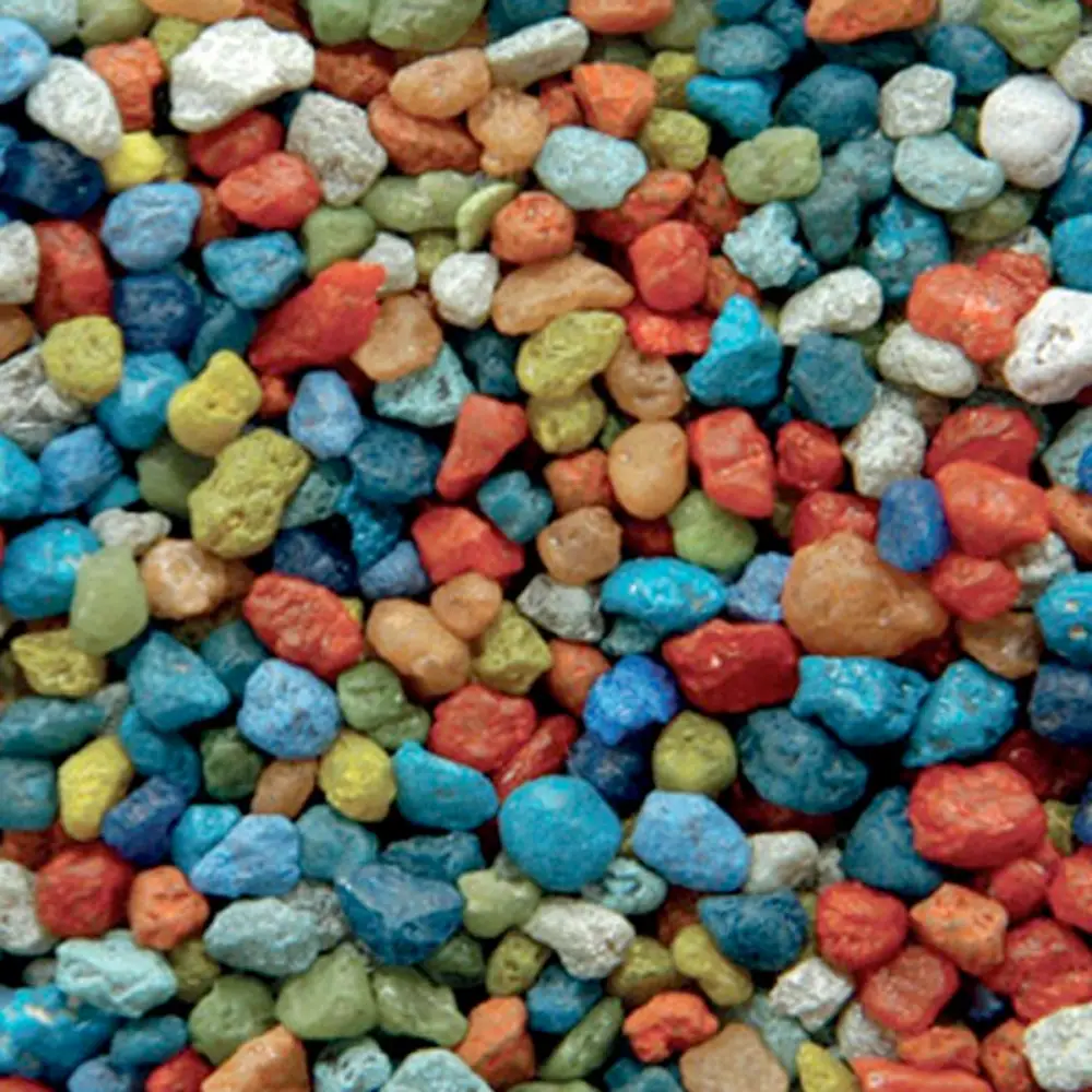 Tessere Mosaico in Pietra – 12 Bustine da 100 gr - Mosaico e vetro