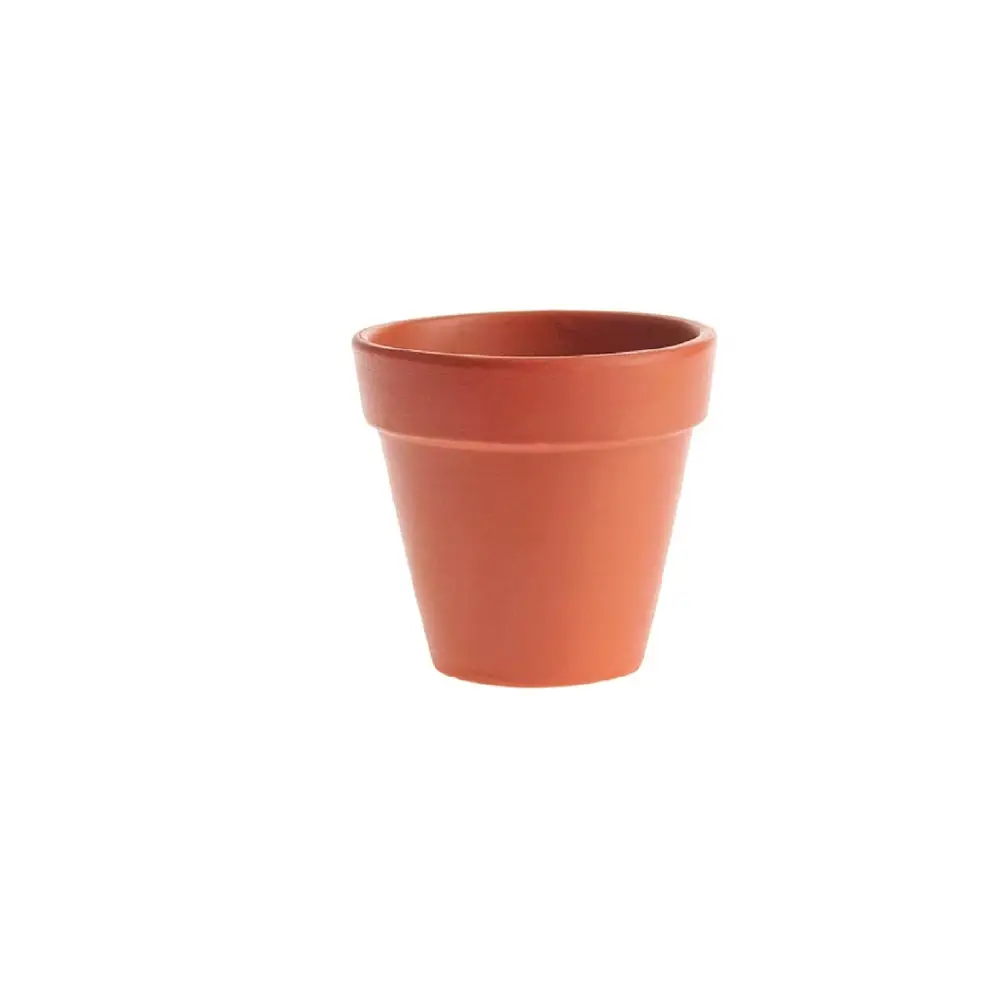 Vasetti in Terracotta 3,6 cm – Mini Vasi da Decorare - Cellulosa Plastica Polistirolo