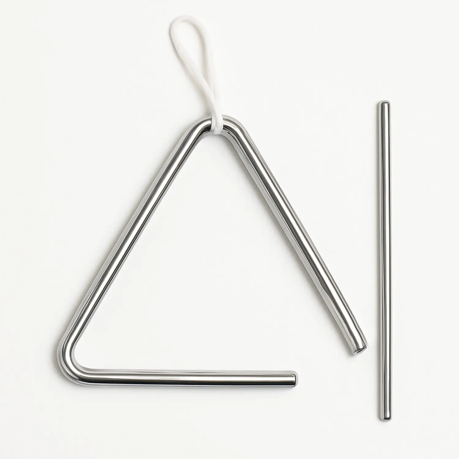 Triangolo con Battente 10cm. - Educazione musicale