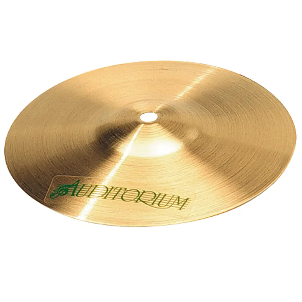 Piatto in Ottone cm 20 - Educazione musicale