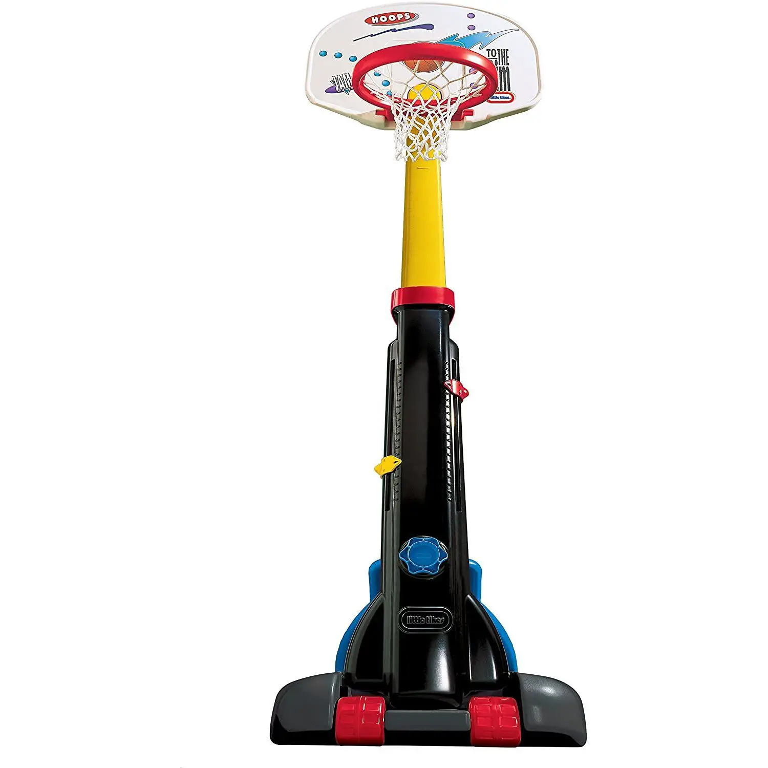 Grande Basket Pieghevole Little Tikes – Divertimento e Sport in Crescita - Attrezzature sportive