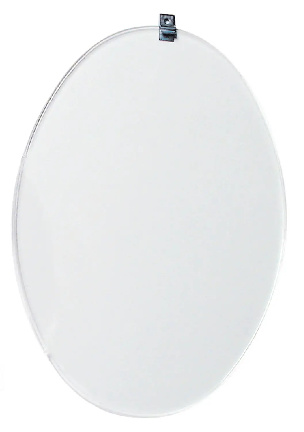 Plastovetro Ovale 14x20 cm – Vetrino Infrangibile - Cellulosa Plastica Polistirolo