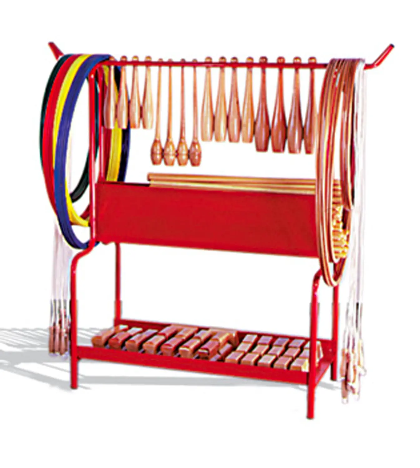 Mobile Porta Attrezzi - Attrezzature sportive