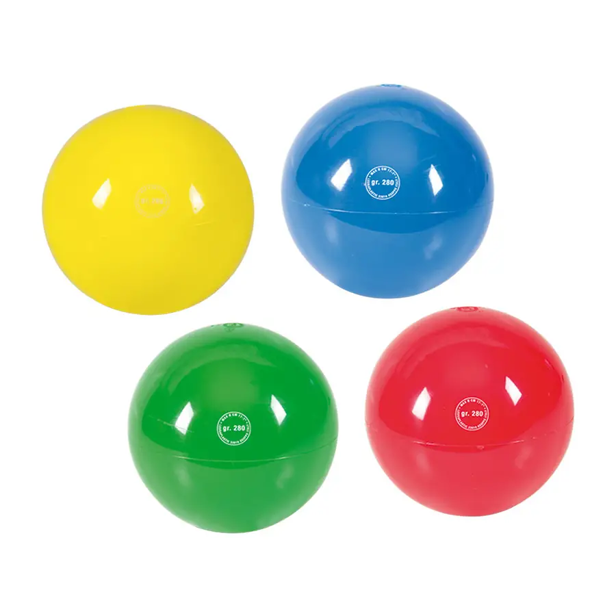 Palla Ritmica 280 gr. Ritmic Ball Diametro Max. 18,5 cm. - Palle e palloni