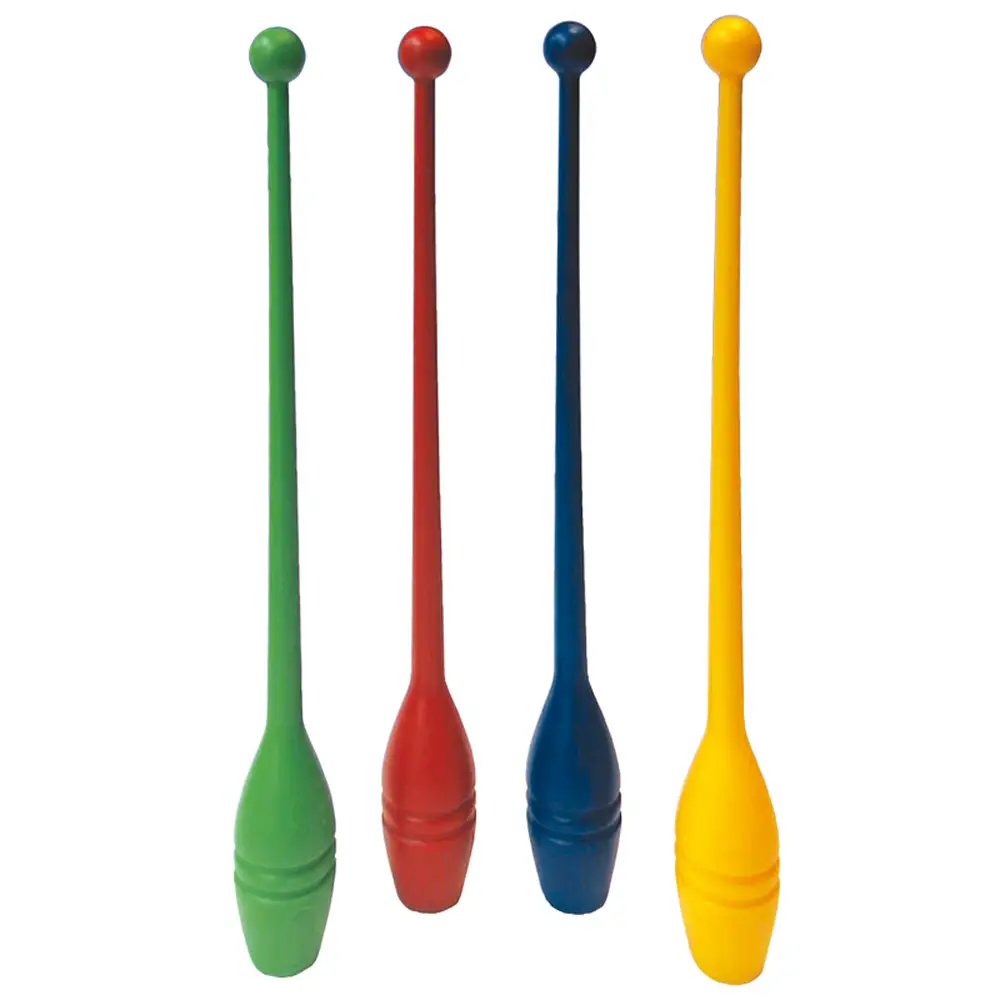 Clave in Plastica per Ritmica e Coordinamento - Equilibrio e coordinamento
