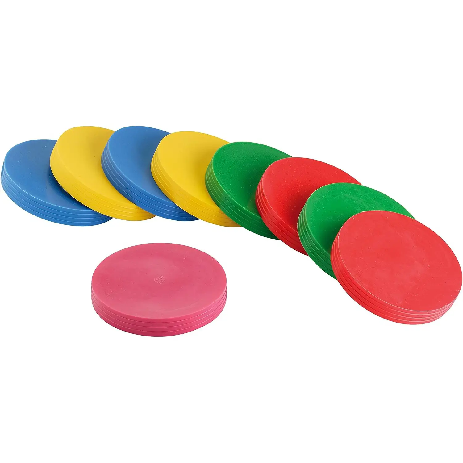 Disc'O'Bocce 95mm. 9 Pezzi - Equilibrio e coordinamento