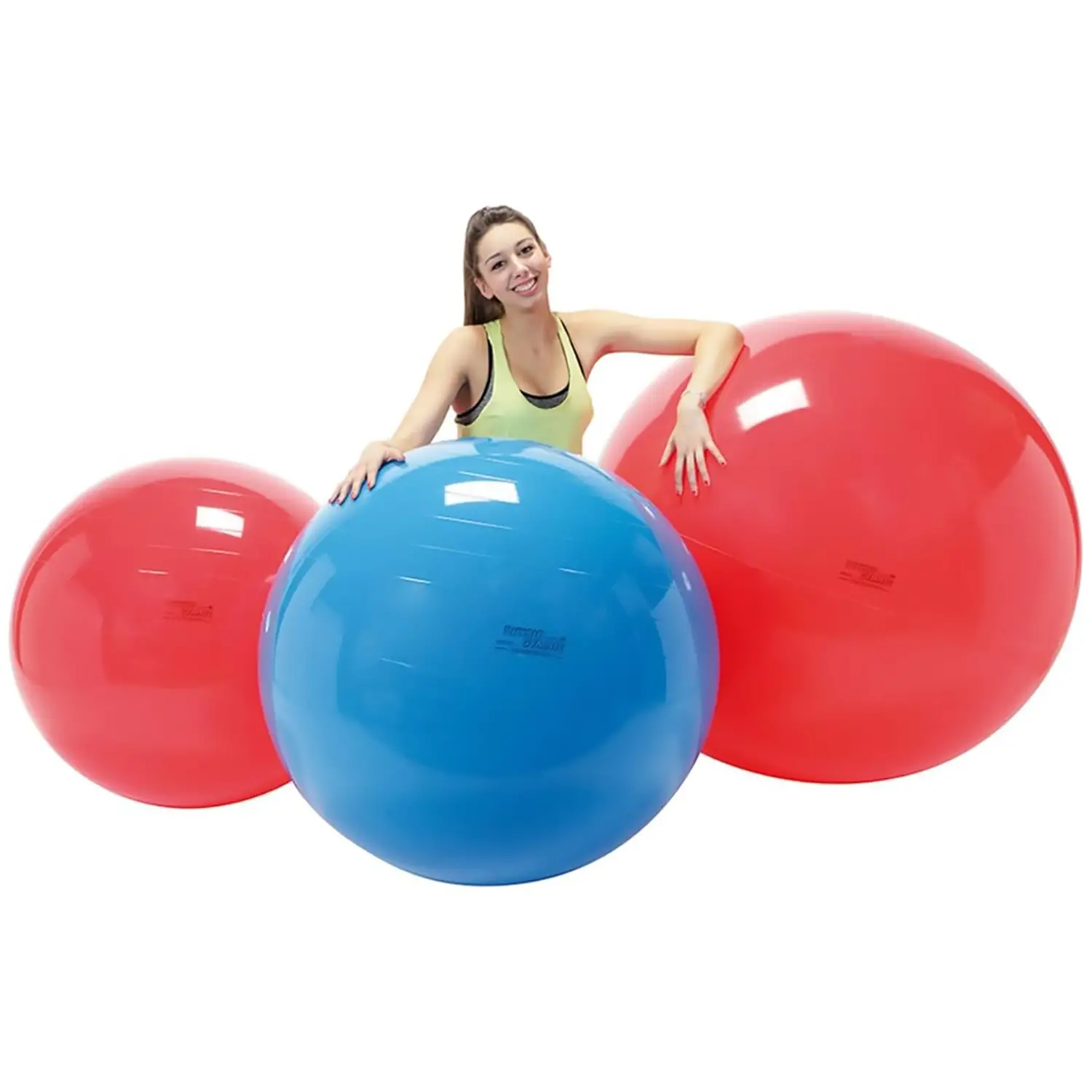 Grande Palla Per Psicomotricità cm. 120 - Palle e palloni