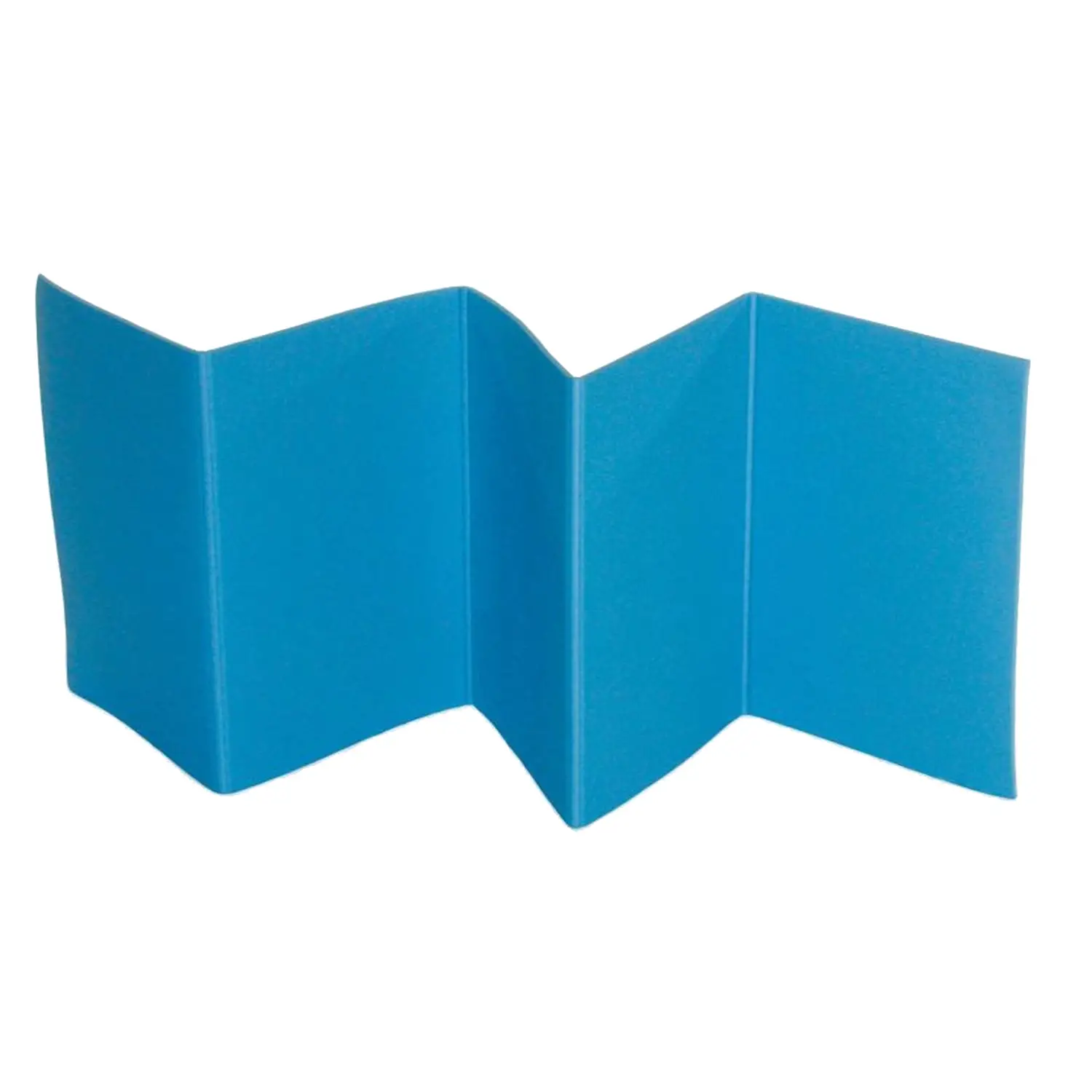 Stuoia Pieghevole Esercizi Fitness 180x50 cm. - Attrezzature sportive