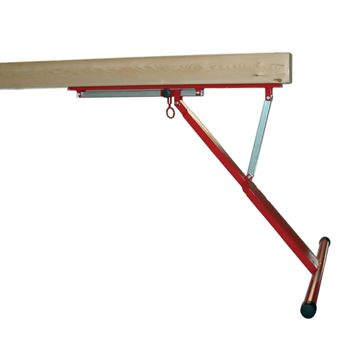 Trave Di Equilibrio Femminile Regolamentare Mt.5 Altezza Variabile Cm.50/120 - Attrezzature sportive