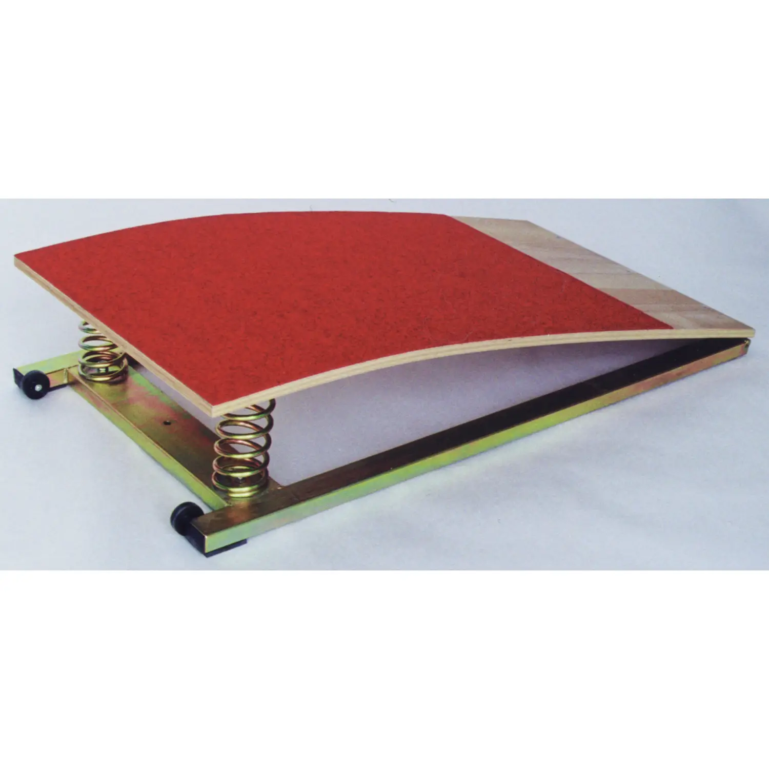 Pedana Olimpionica Piano In Moquette - Attrezzature sportive