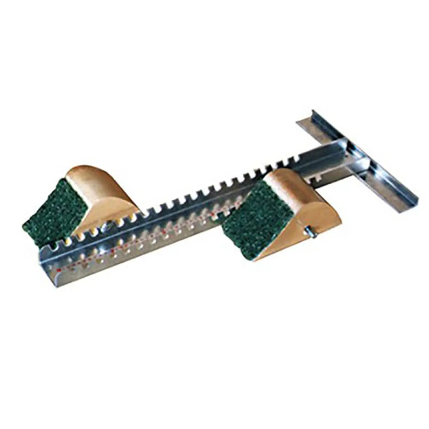 Blocco Partenza Indoor Con Traversa - Attrezzature sportive