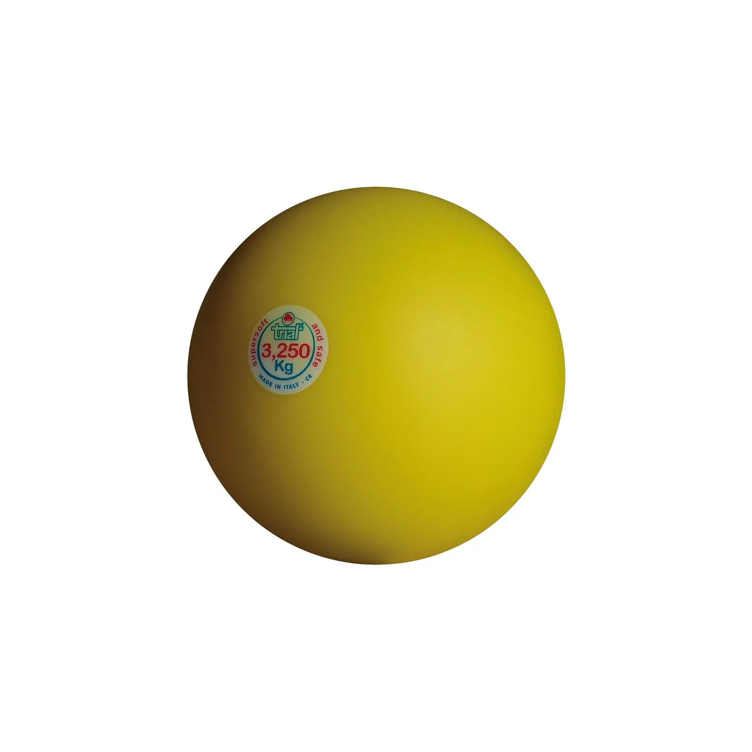 Palla Getto Anelastiche Trial Kg.3,25 - Attrezzature sportive