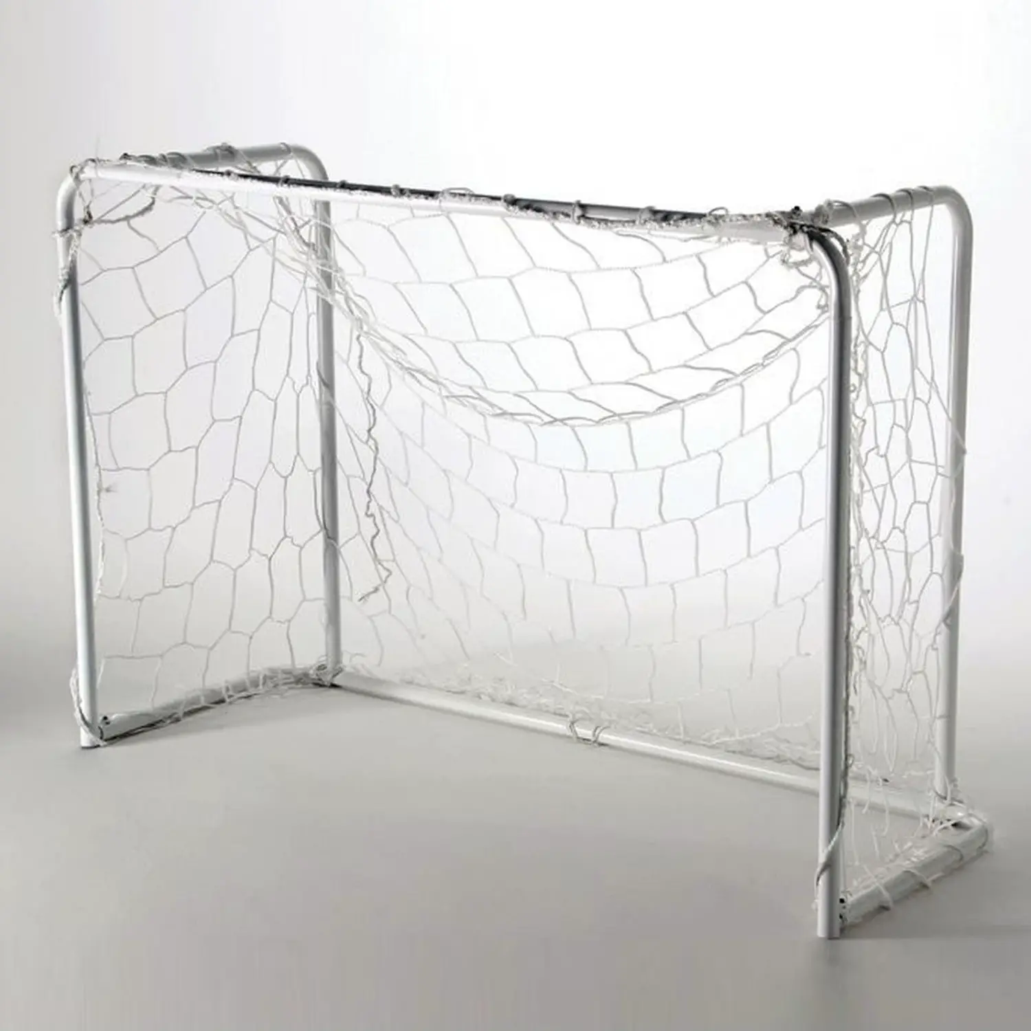 Porta Mini Calcio Da Allenamento Con Rete - Coppia - Attrezzature sportive