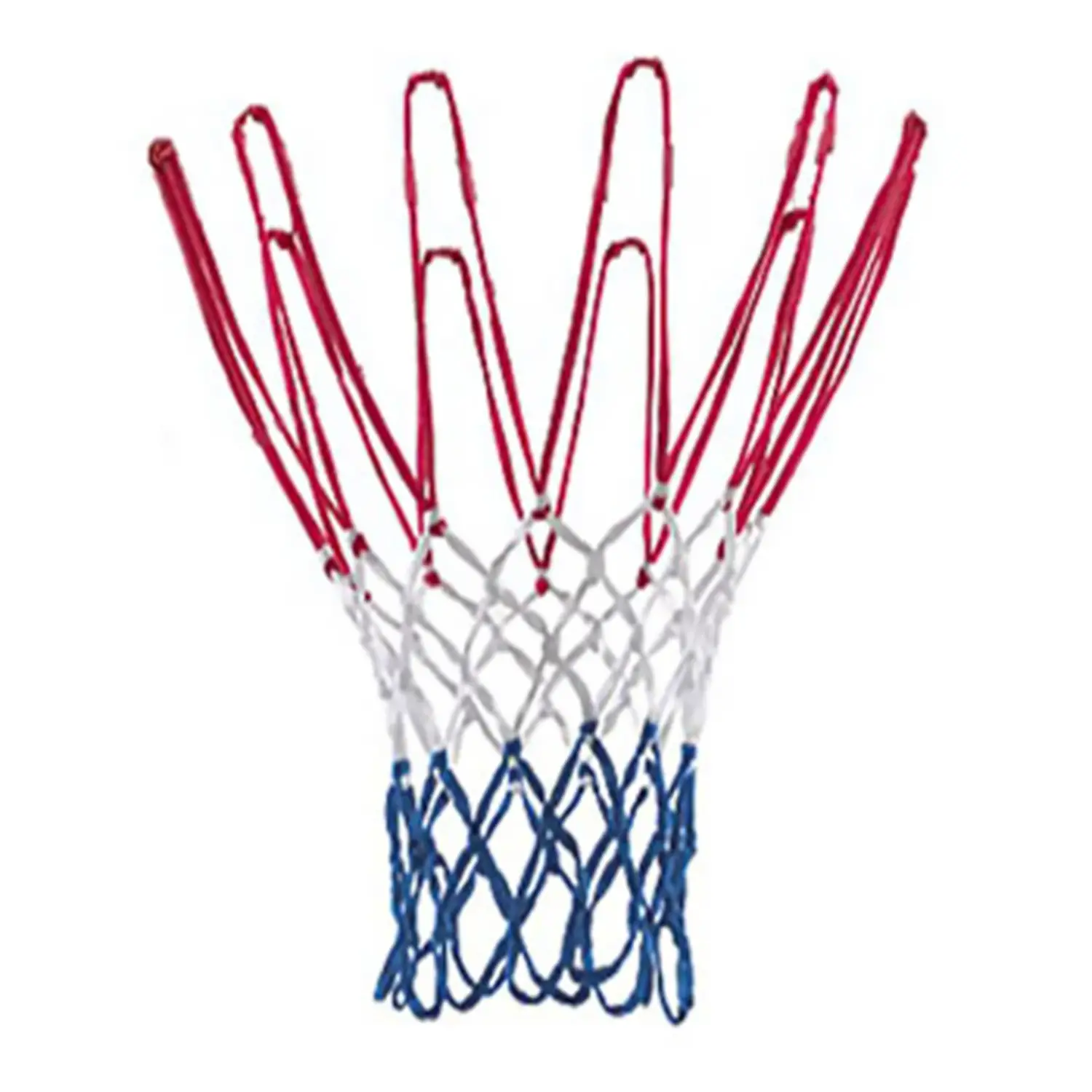 Retina per Canestro Basket in Nylon – Retina Pallacanestro Regolamentare Resistente - Attrezzature sportive