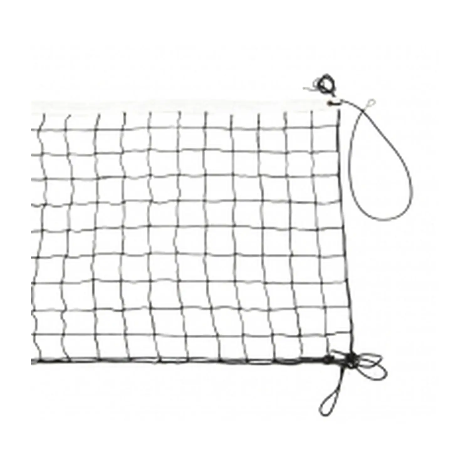 Rete Pallavolo Regolamentare Pesante – Rete Volley Professionale 10x10 cm - Attrezzature sportive