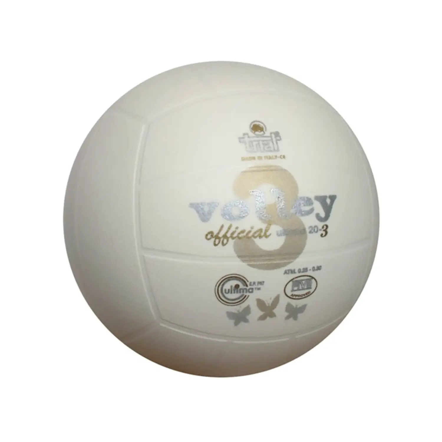 Pallone Pallavolo Trial ULTIMA20 (consegnato sgonfio) - Palle e palloni