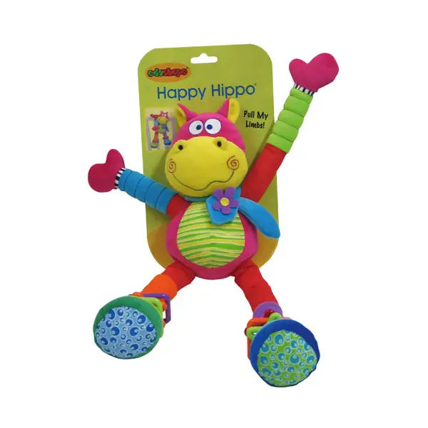 Ippopotamo Felice - Primi giochi
