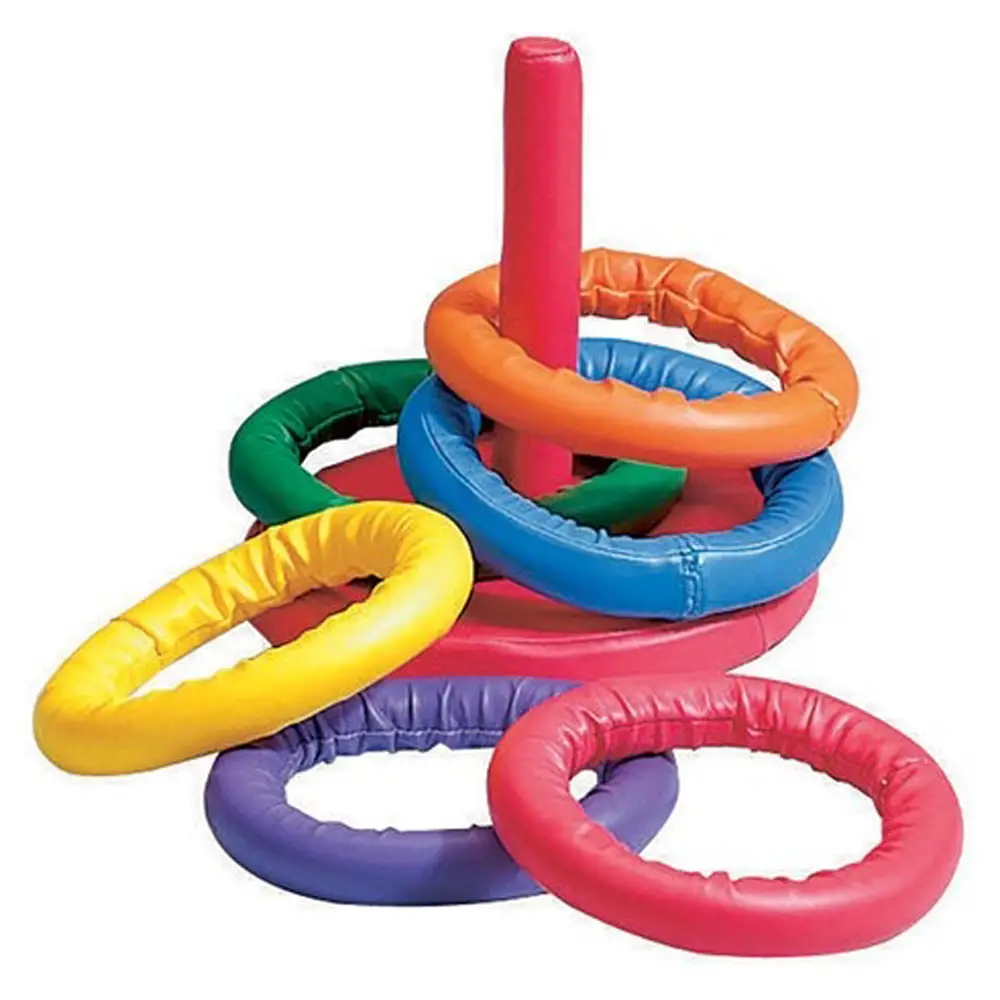 Tiro agli Anelli Soffice 18cm. - Equilibrio e coordinamento