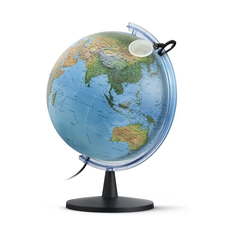 Globo Luminoso Mappamondo Elite cm. 40 Tecnodidattica - Geografia e scienze naturali