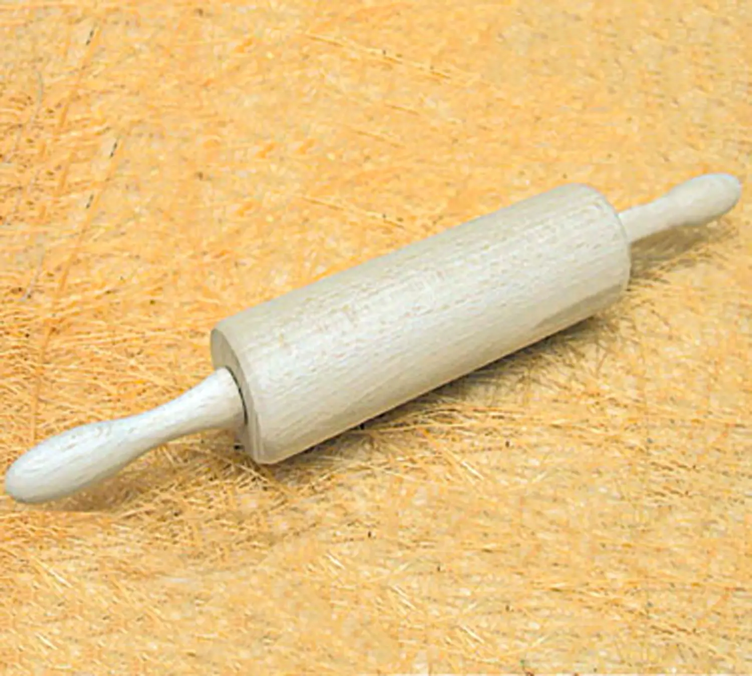 Mattarello in Legno da Decorare - oggetti legno