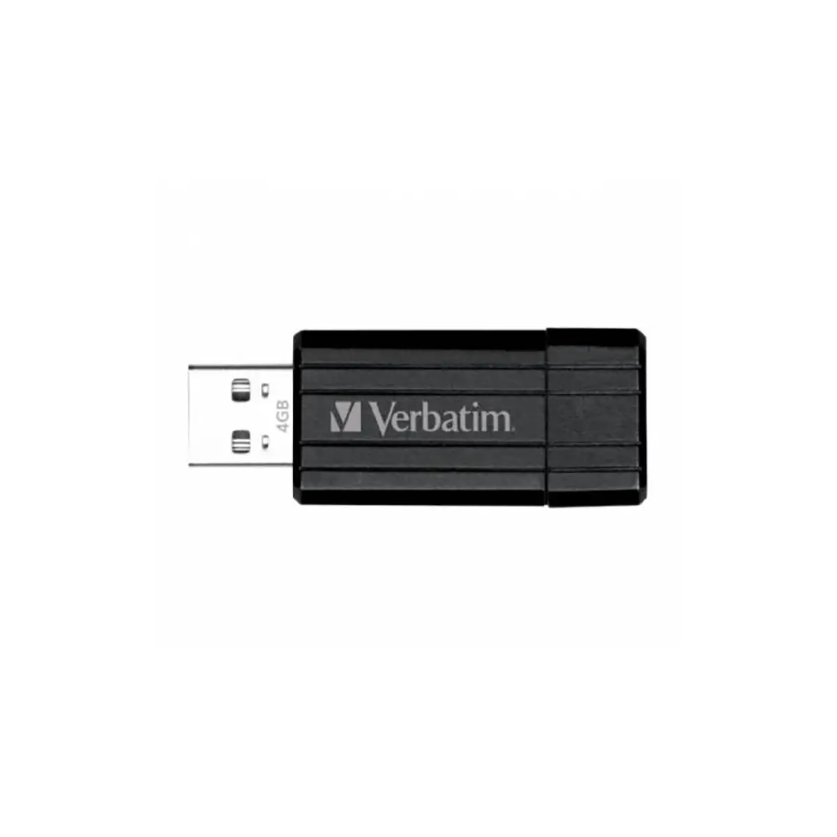 Pen Drive Verbatim 4gb Pin Stripe - Dispositivi audiovisivi