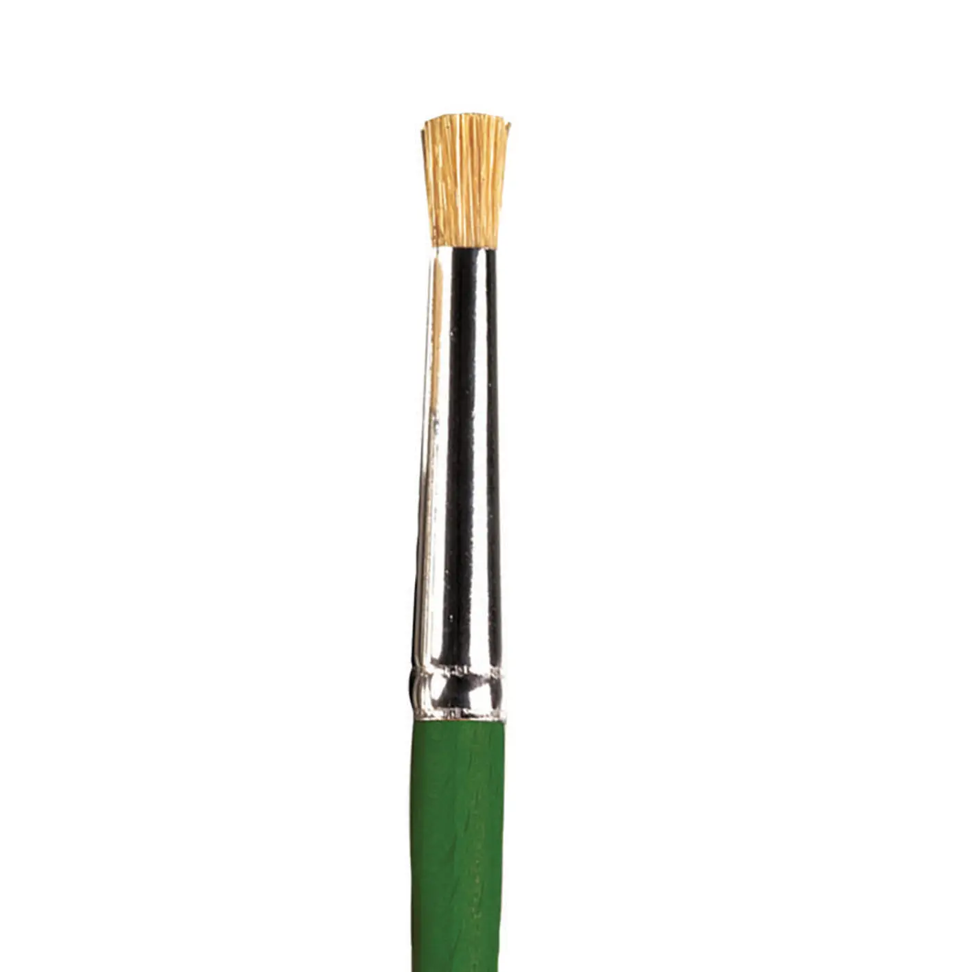 Pennello Stencil Basic 10 mm – Pennello Tondo per Pittura di Precisione - Pennelli e accessori