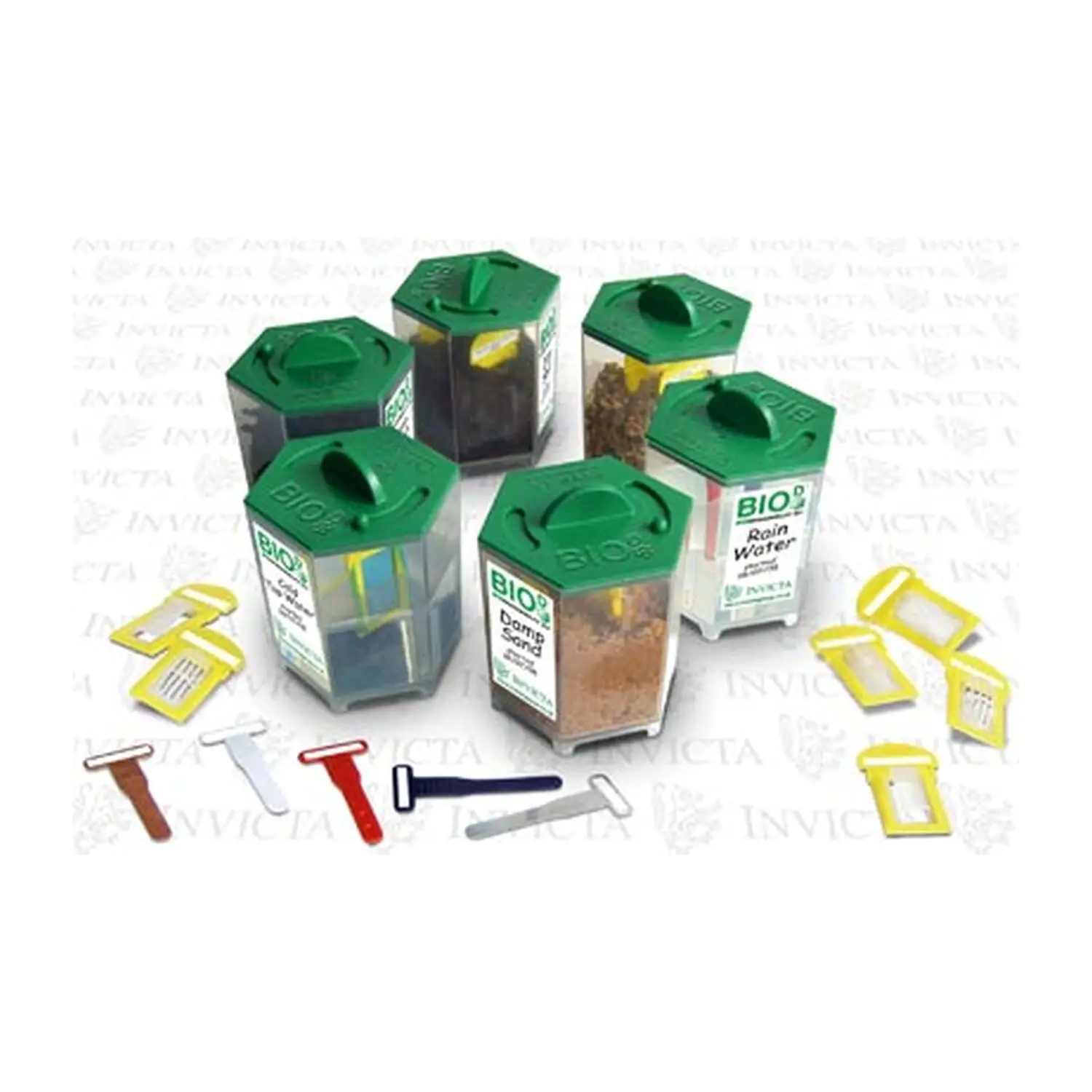 Kit Biodegradabilità - Esperimenti Scientifici Educativi - Laboratori