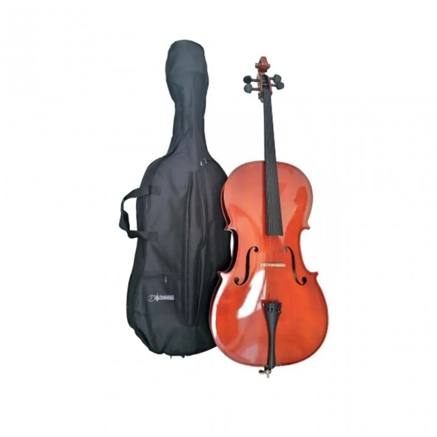 Violoncello 3/4 Octon con Arco e Borsa Imbottita - Strumento Musicale - Educazione musicale