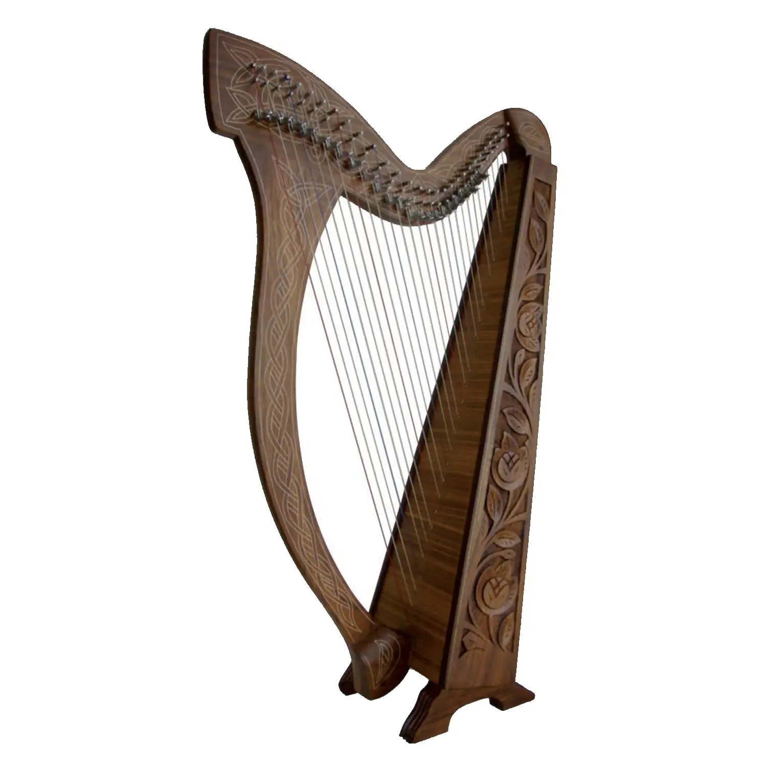Arpa Celtica 29 Corde con Borsa - Educazione musicale