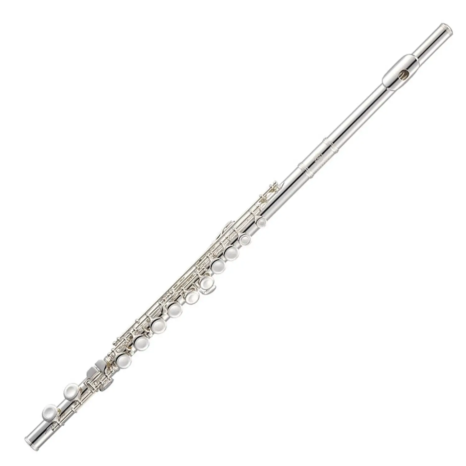 Flauto Traverso 16 Chiavi - Silver COMET - Educazione musicale