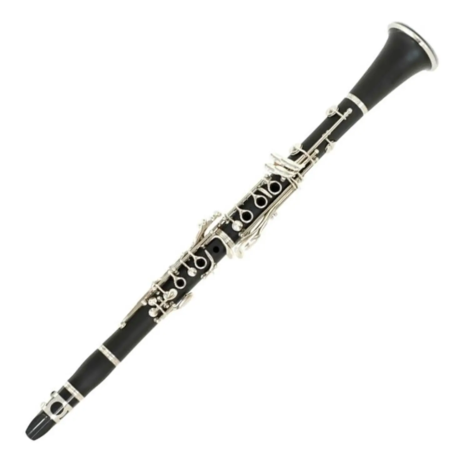Clarinetto in Sib 17 Chiavi COMET – Con Astuccio Antiurto a Zaino - Educazione musicale