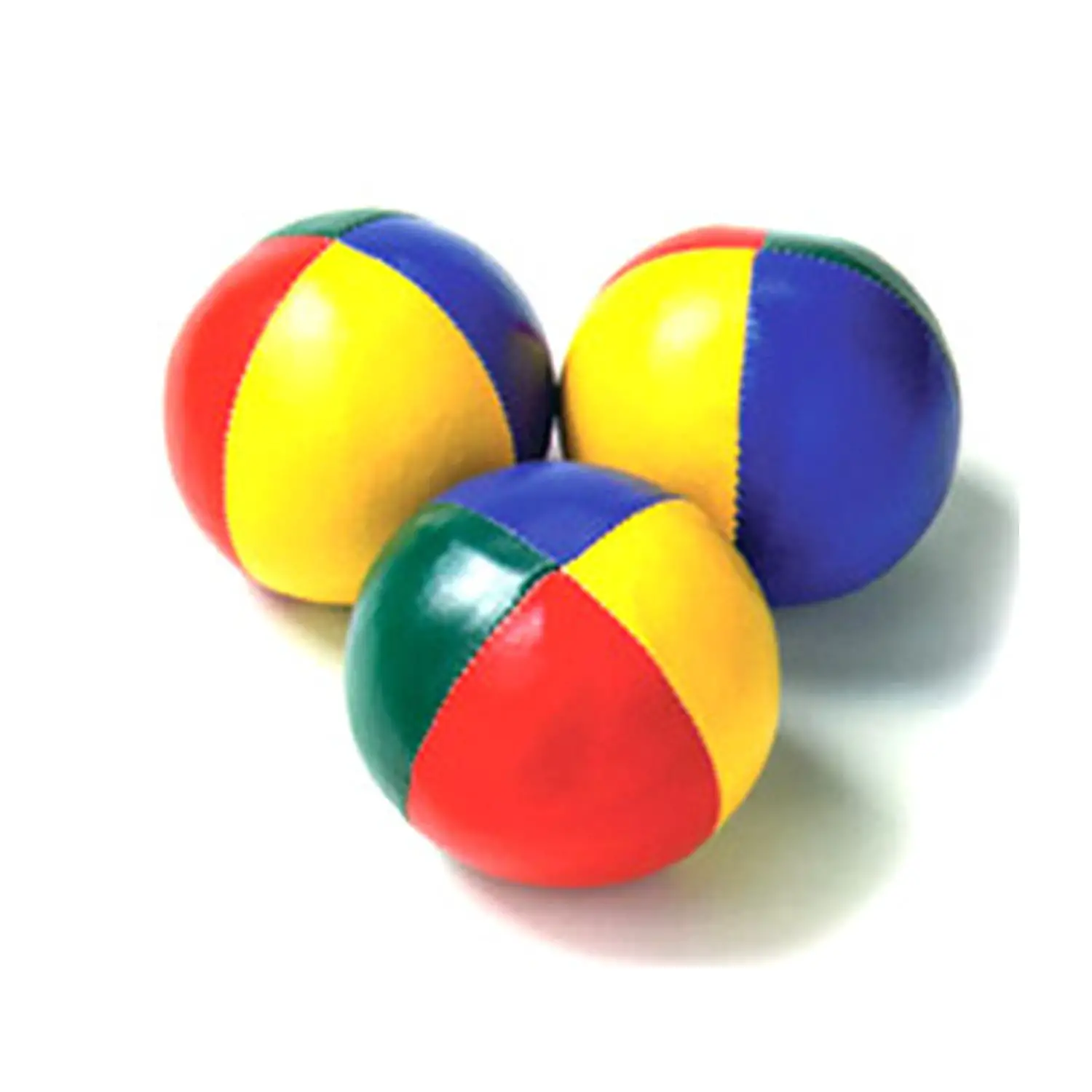 Set 3 Palle Manipola Color 7cm. - Palle e palloni