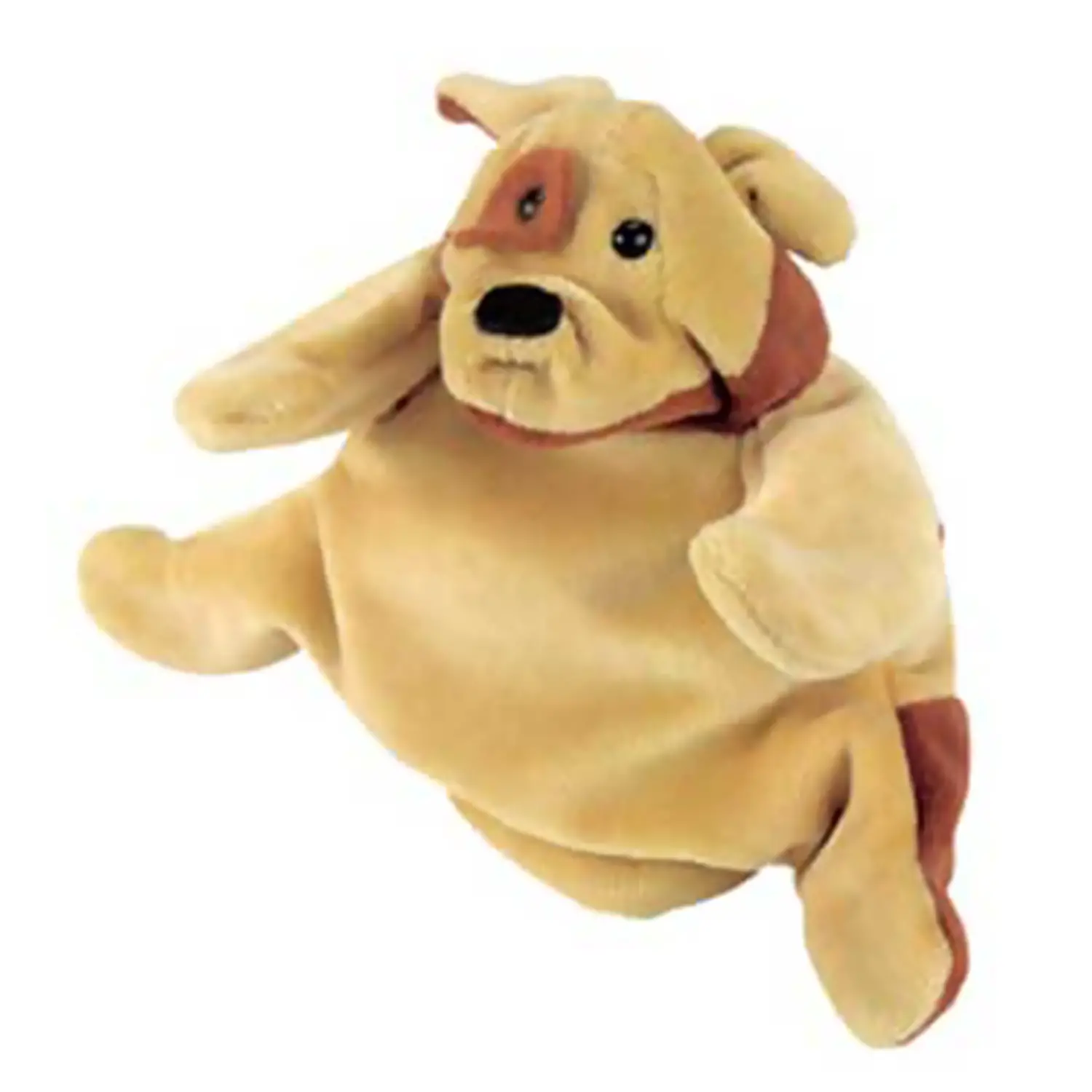 Burattino a Guanto - Cane - peluches 0/36 mesi