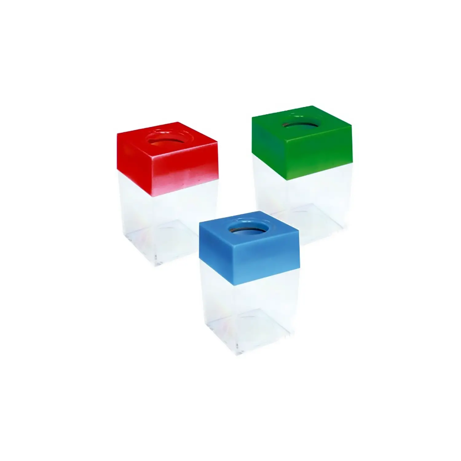 Porta Fermagli Magnetico - Cancelleria varia