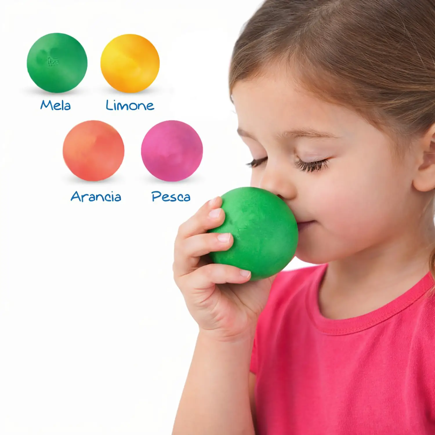 Palle Profumate Relax Ball - 4 Pezzi - Palle e palloni