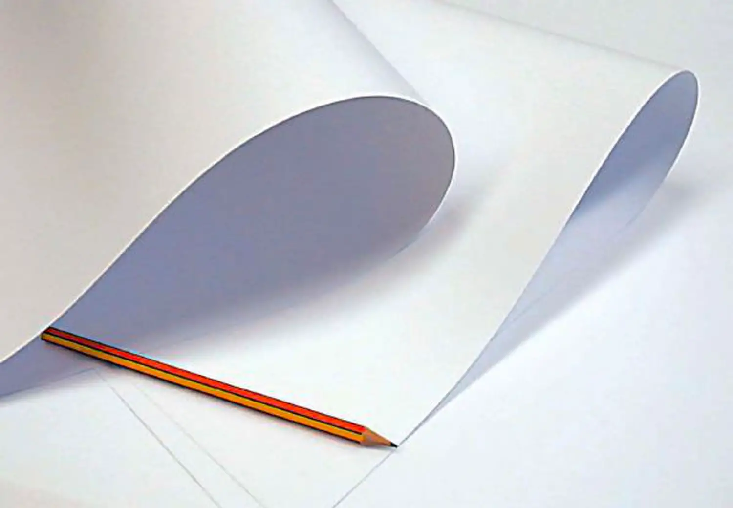 Cartoncino Bianco Premium cm. 50x70 - Carta e cartoncino