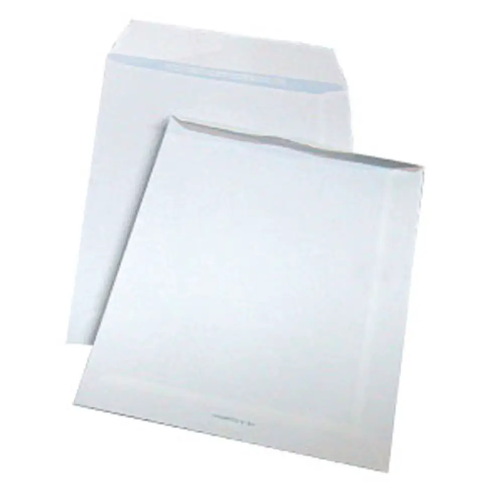 Buste a Sacco con Strip Adesivo cm. 25x35,3 500 Pezzi - Archiviazione