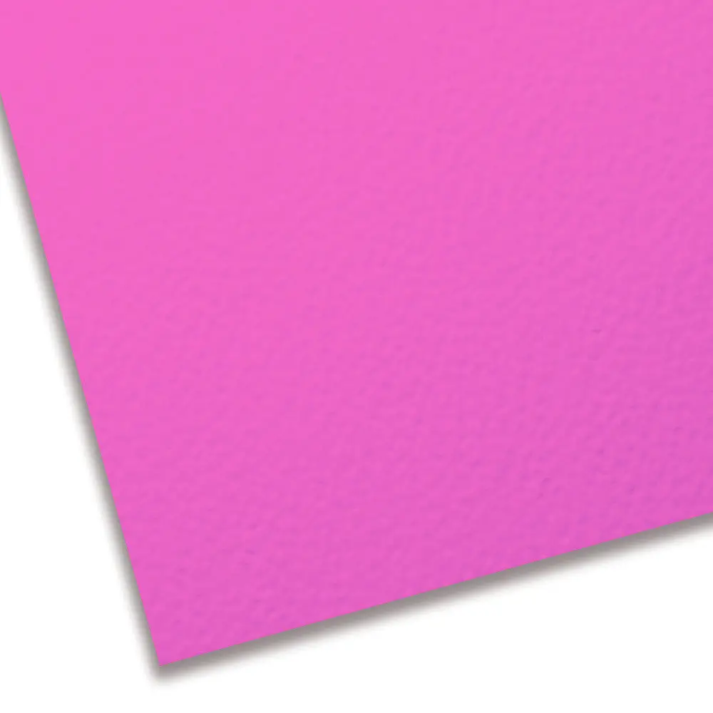 Cartoncino Colorato Premium Liscio – FSC, Colore Fucsia, 70x100 cm - Carta e cartoncino