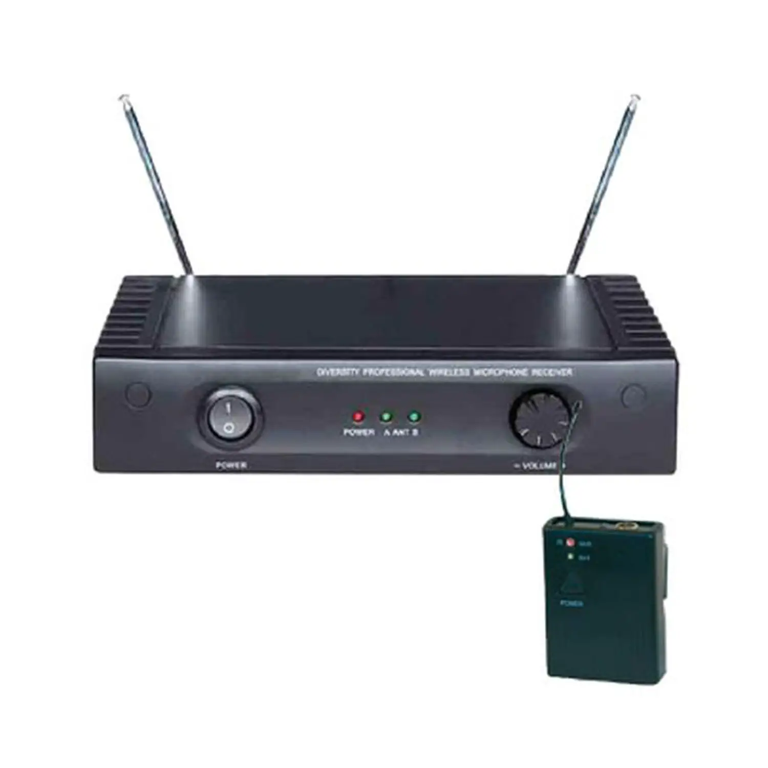 Radiomicrofono Karma Vhf Lavalier con Ricevitore - Sistemi audio