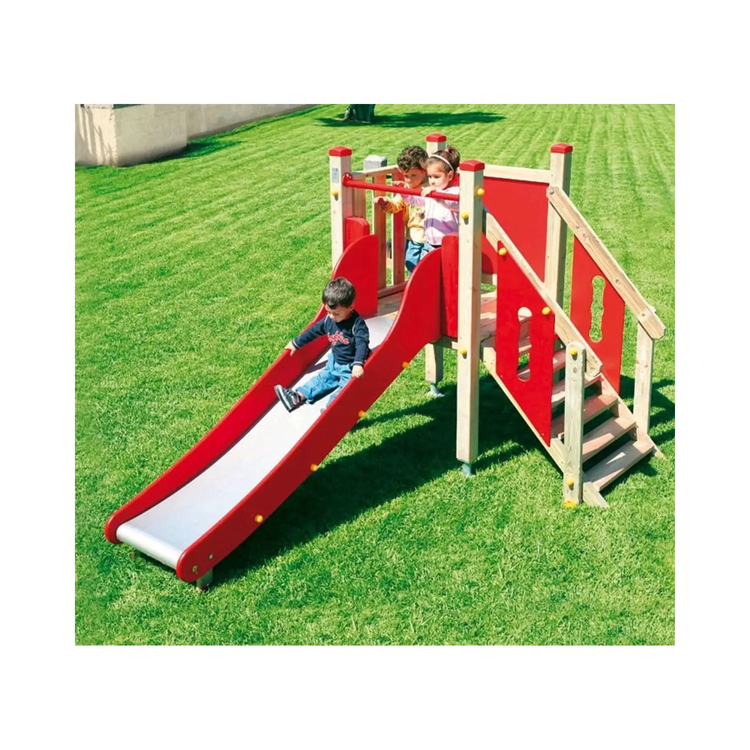 Fortino Baby Con Torre - Palestrine