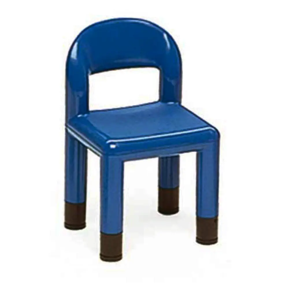 Sedia Color Regolabile per Scuola dell’Infanzia – Blu - Conforme CAM - Sedie in plastica