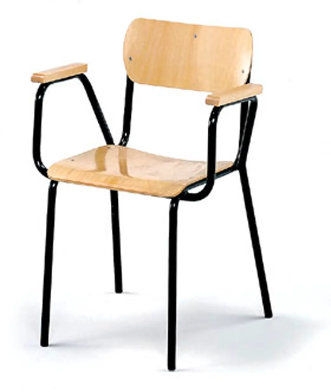 Poltroncina Docente Per Ambienti Scolastici- Conforme CAM - Arredo scuola dell'obbligo