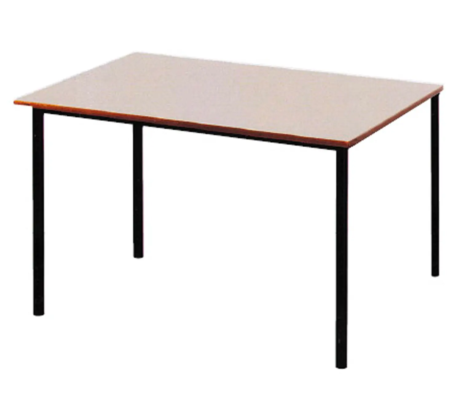 Tavolo Multiuso Compo cm. 180x80 Misura 6 per Ambienti Scolastici - Conforme CAM - Tavoli e Cattedre
