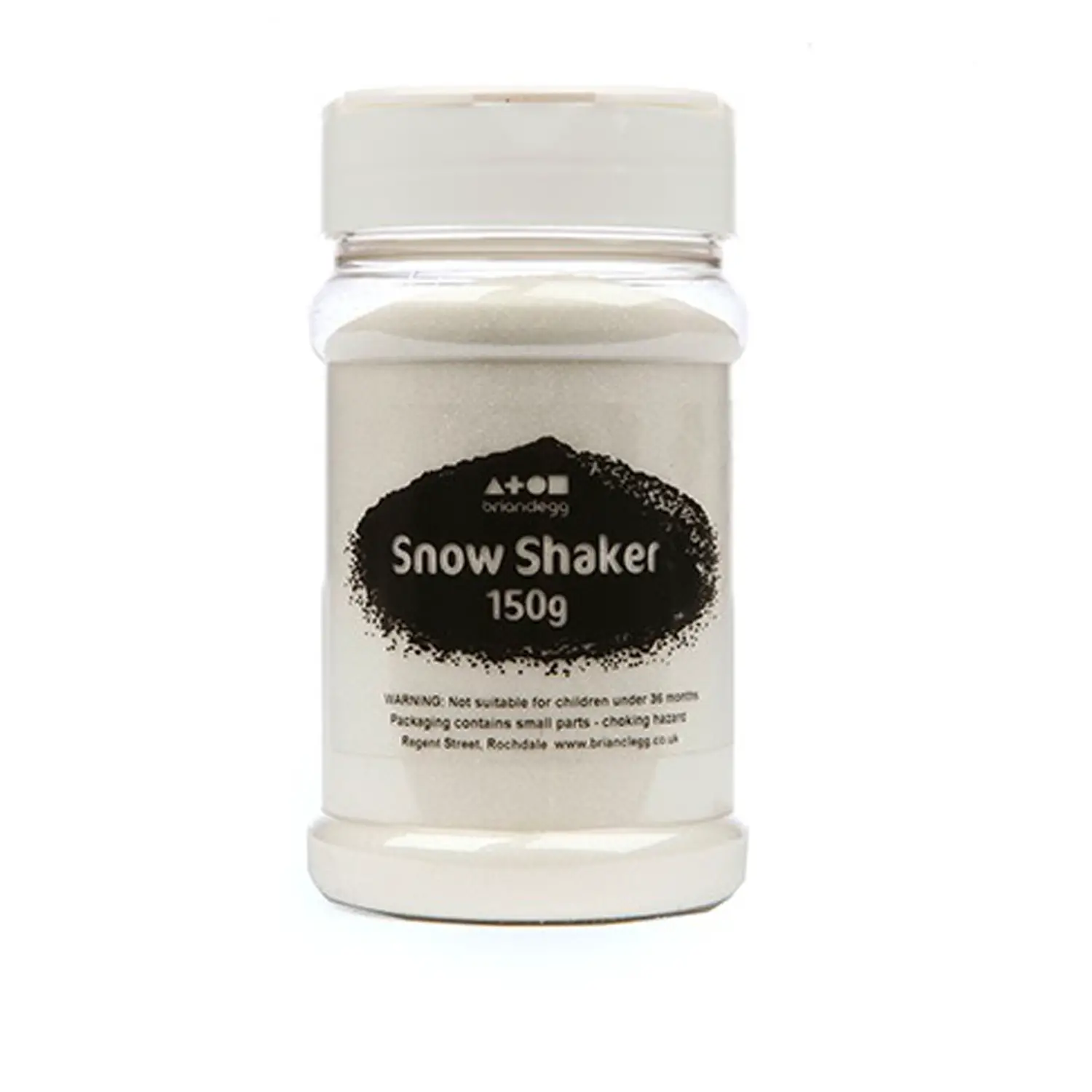 Polvere di Neve 150gr - Brillantini e glitter
