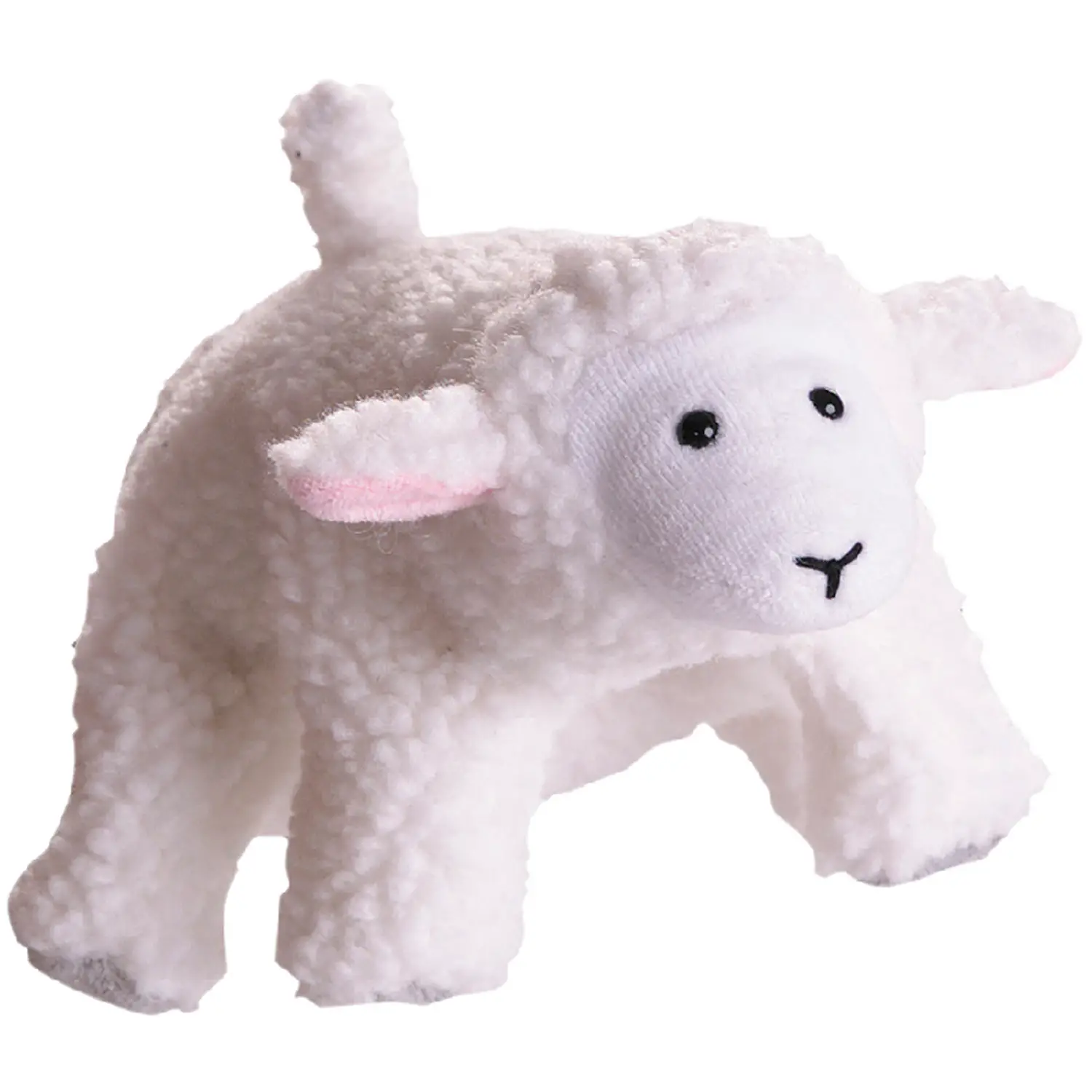 Burattino a Guanto - Pecora - peluches 0/36 mesi