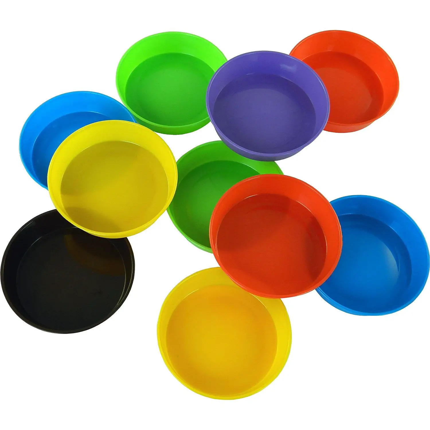 Vaschette Multiuso – Set 10 Pezzi - Pennelli e accessori