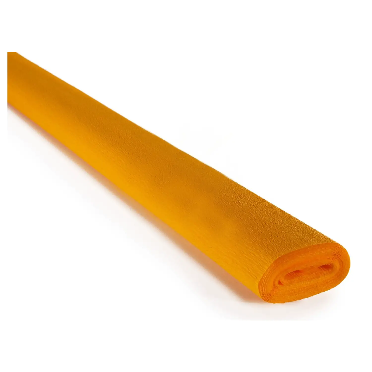 Carta Crespa Extra Giallo Oro - Rotolo 50x250 cm - Carta e cartoncino