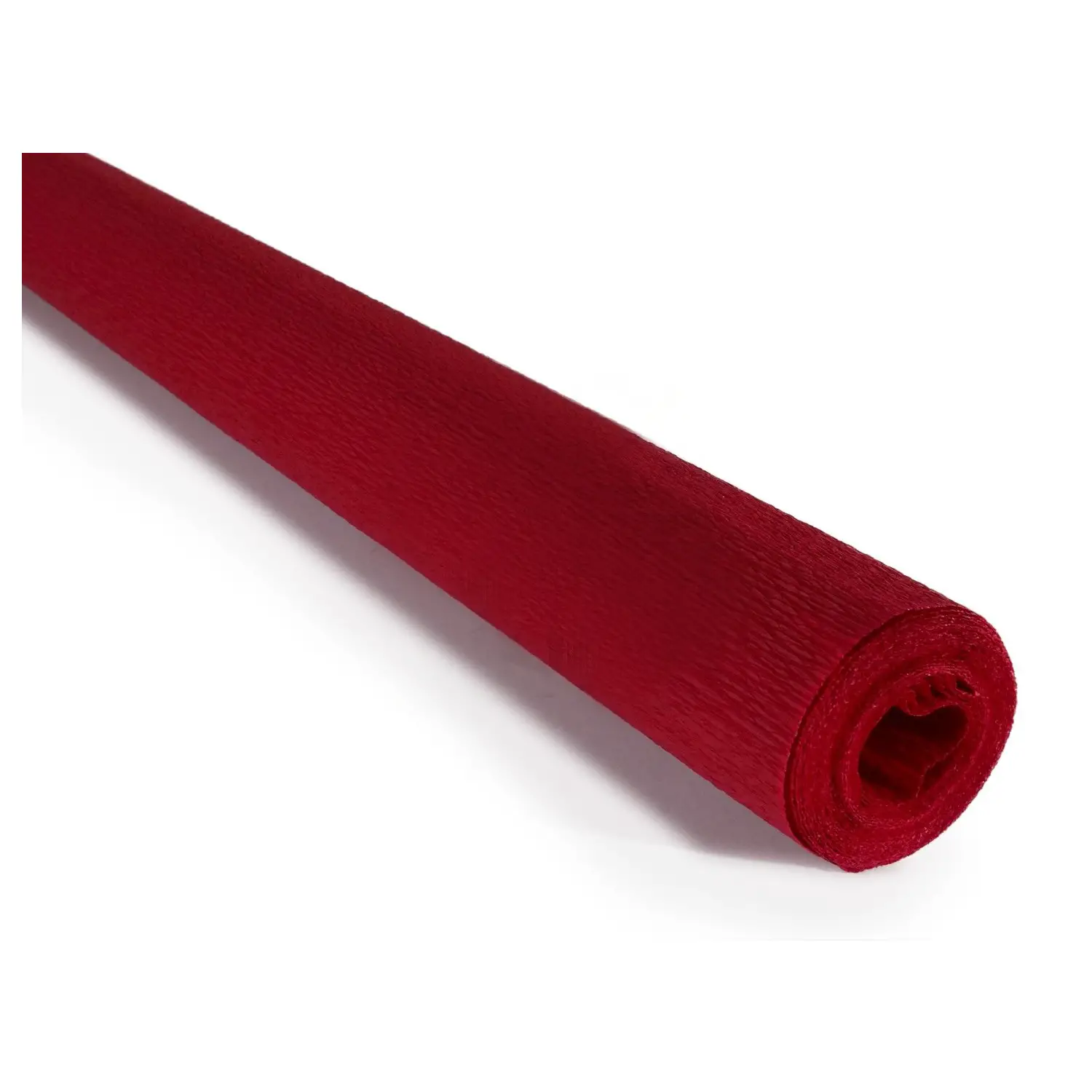 Carta Crespa Extra Rosso 319 - Rotolo 50x250 cm - Carta e cartoncino